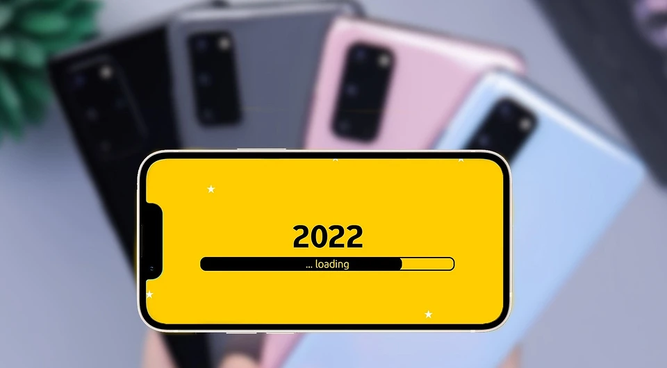 Top 10 Smartphones of 2022: Choosing the Best