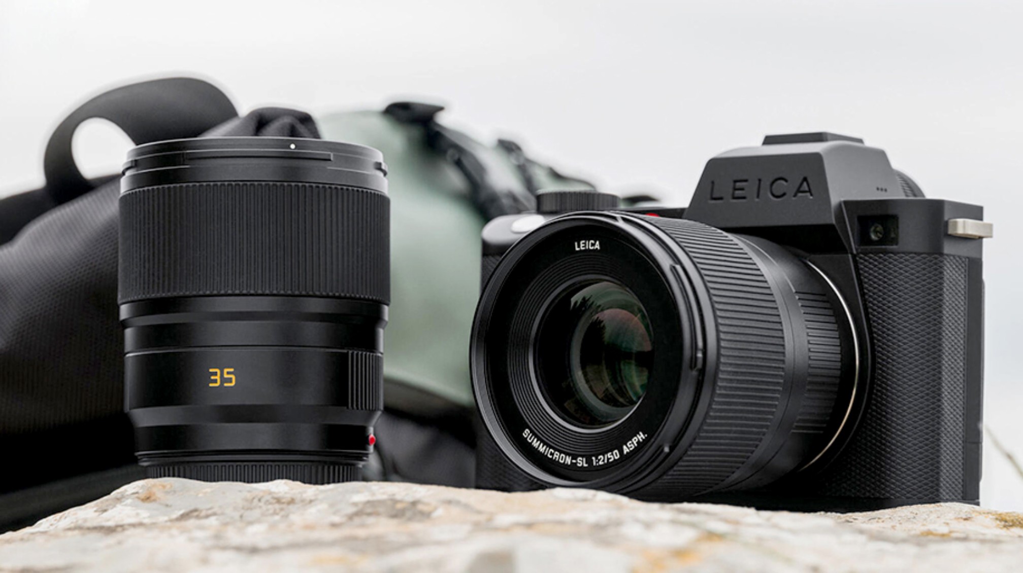Leica Summicron-SL 35mm F2 ASPH and Summicron-SL 50mm F2 ASPH lenses released