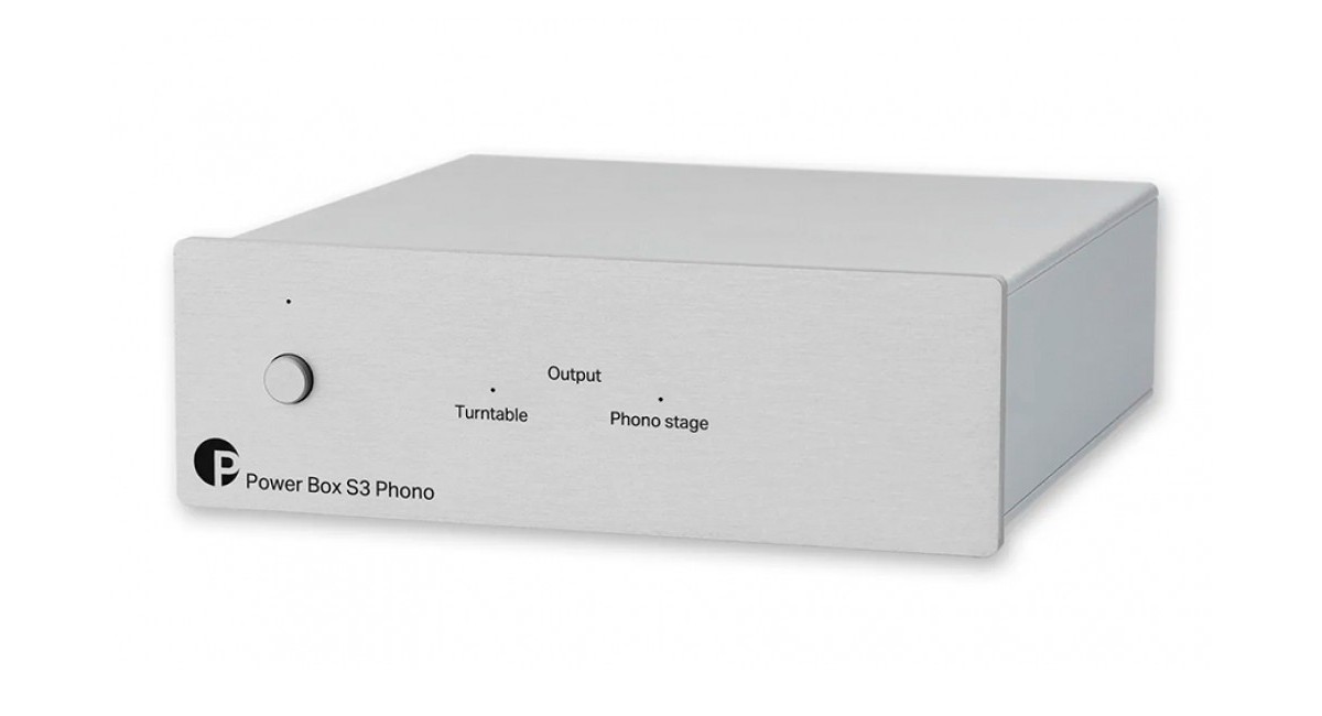 Pro-Ject Power Box S3 Phono