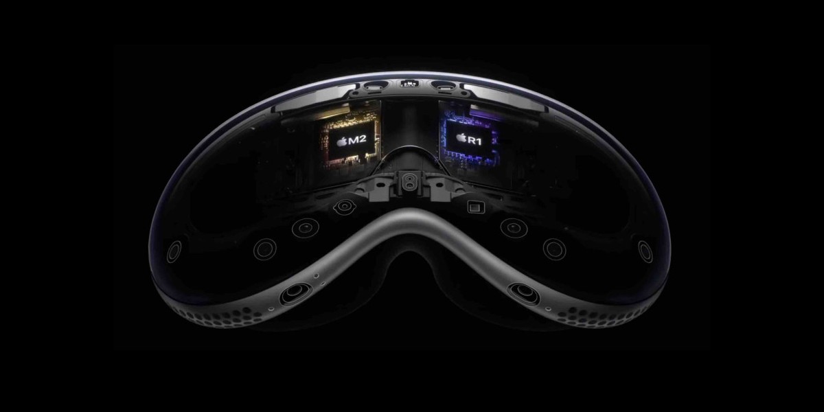 What will 3D look like with the Apple Vision Pro?
