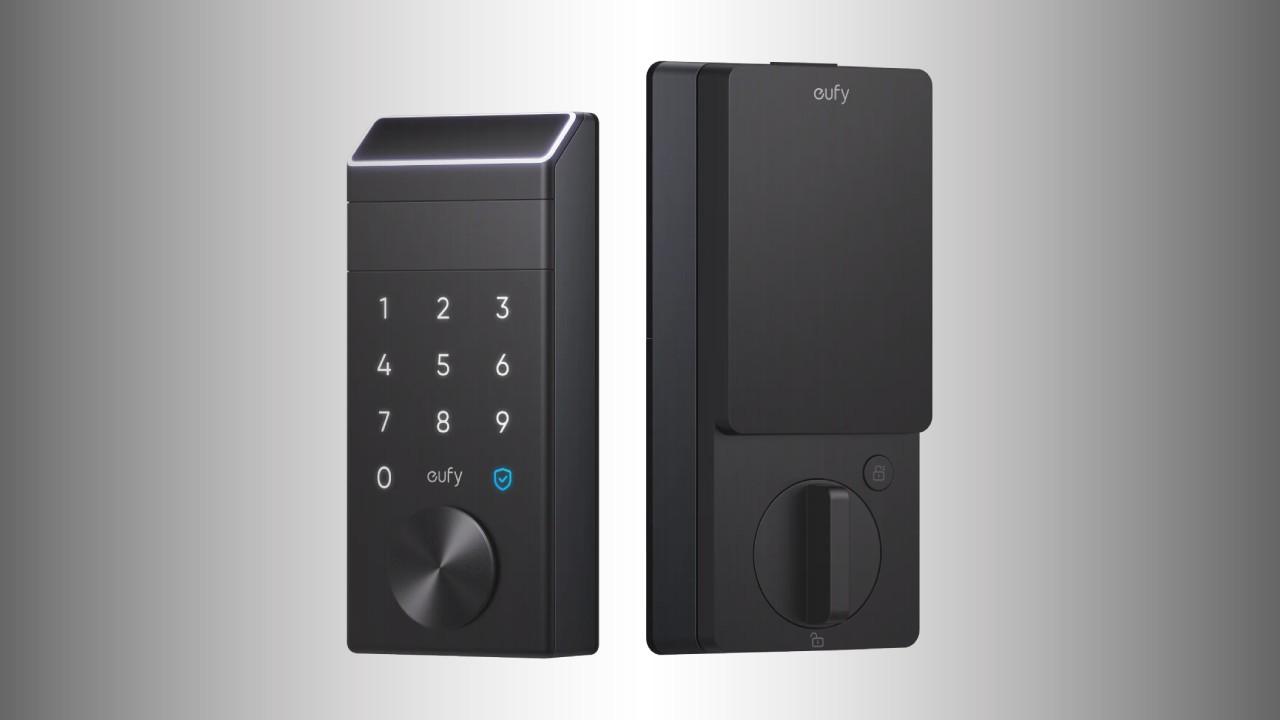 Eufy FamiLock E34