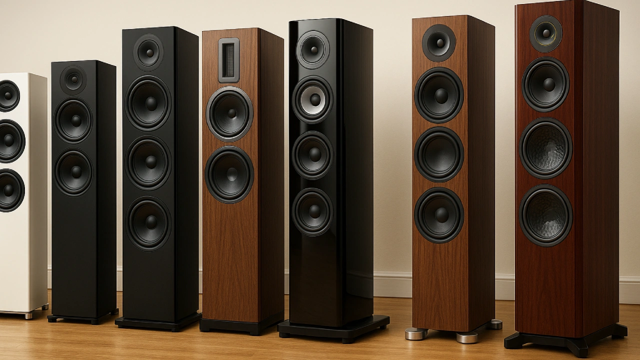 Which $51,000 Speaker Tops Our 2025 Floorstanding Speaker Ranking?