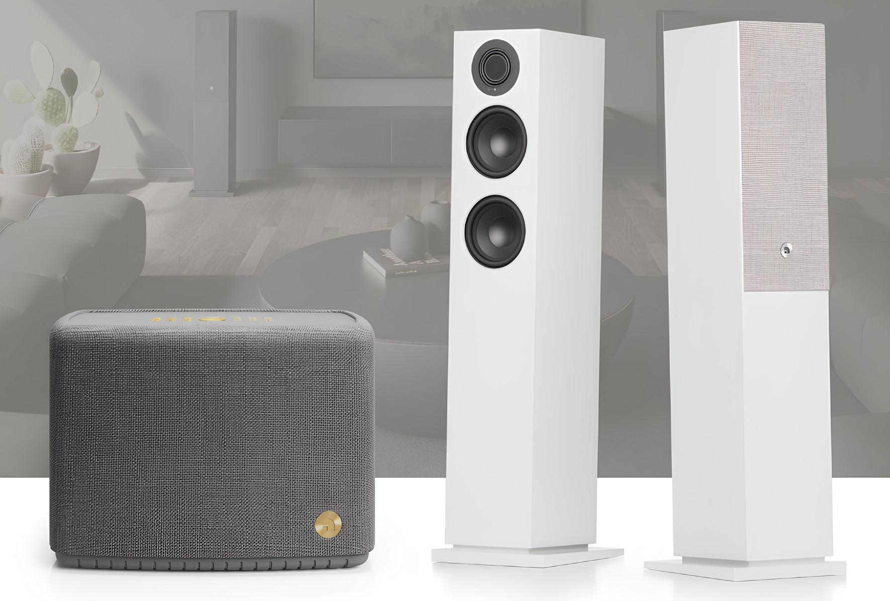 Audio Pro W-series