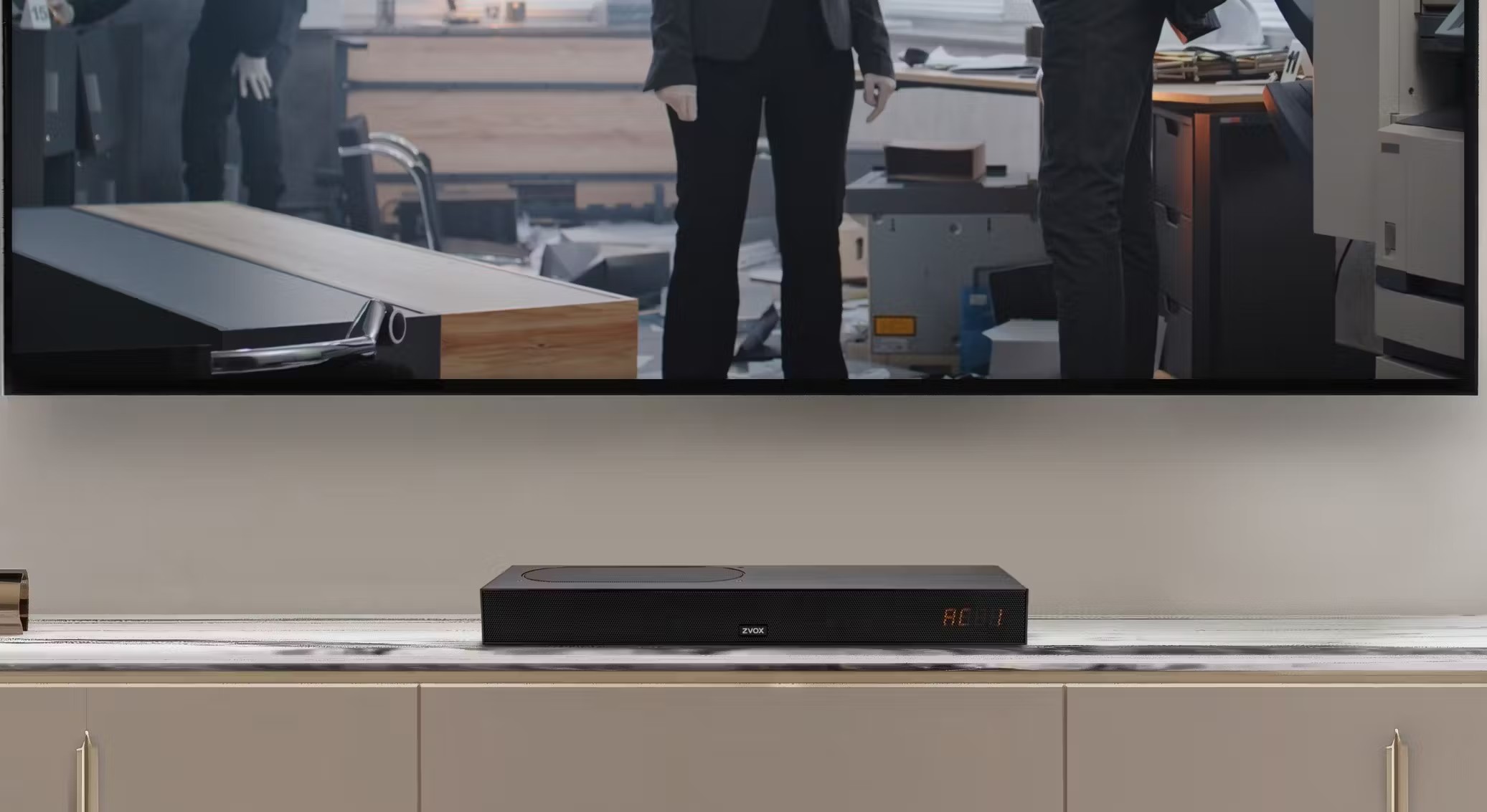 ZVOX AV835