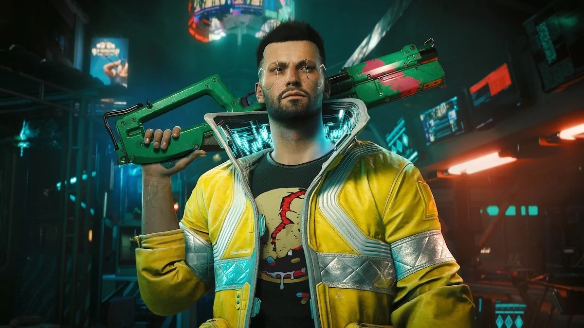 CD Projekt RED unveiled a tabletop CCG based on Cyberpunk 2077, with vibrant art and a 2026 release