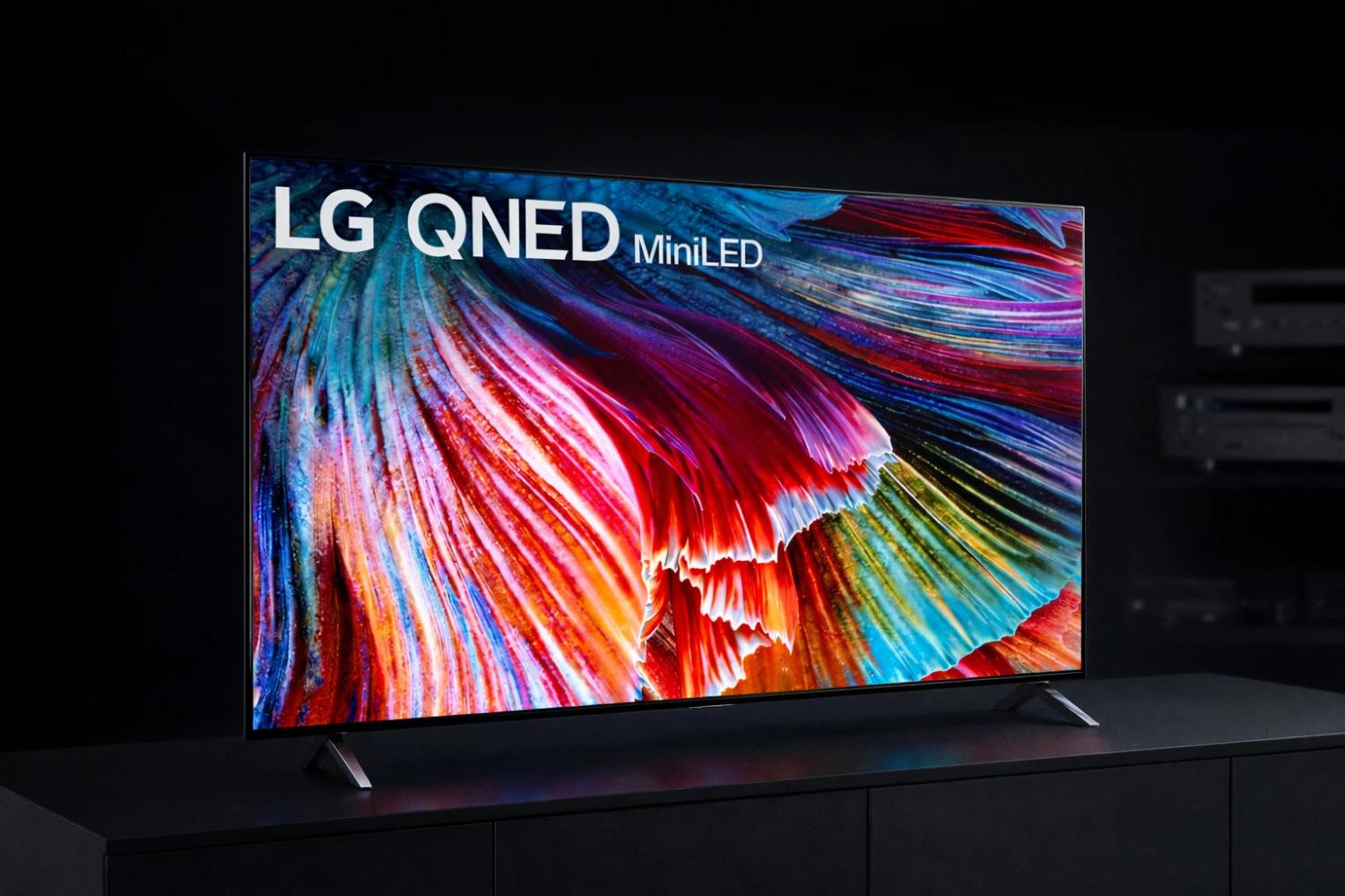 LG QNED82A is an affordable 4K QNED TV with strong contrast, vibrant colors, webOS 25, and useful gaming features—great value for everyday viewing.
