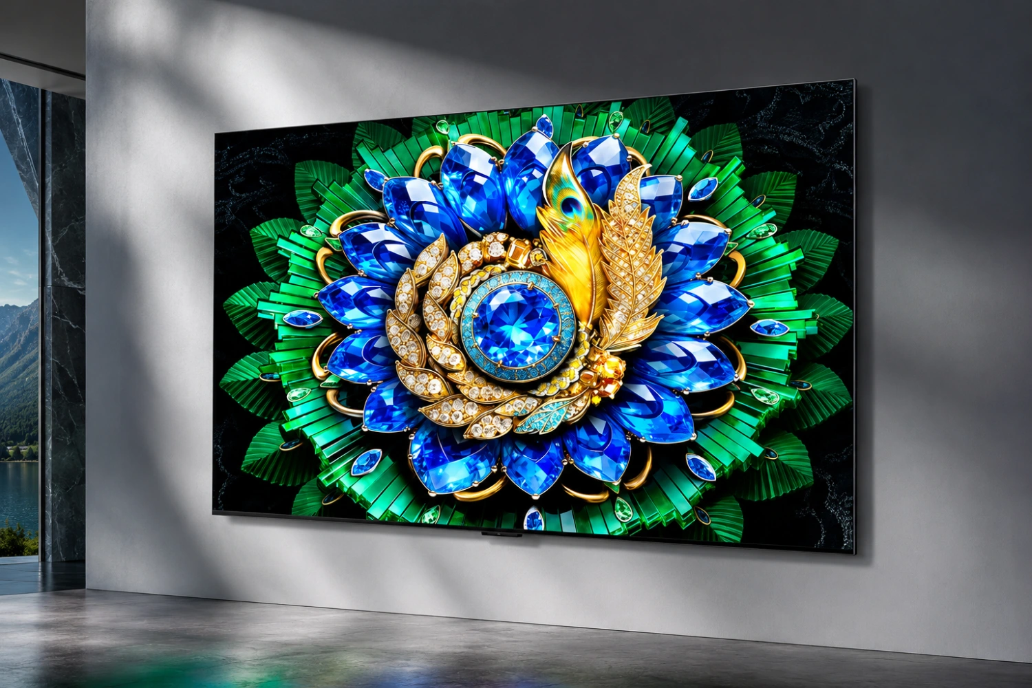 TCL unveils the ultra-slim A400M QD-Mini LED TV series featuring 144Hz refresh rates, up to 700 nits brightness, Dolby Vision IQ, ONKYO sound, Google TV, and advanced gaming features.