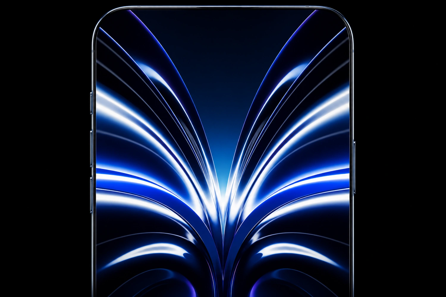 New iPhone 20 leaks suggest Apple is working on a futuristic bezel-free iPhone with under-display Face ID, touch-sensitive buttons, a 200MP camera and a powerful 2nm A21 chip.