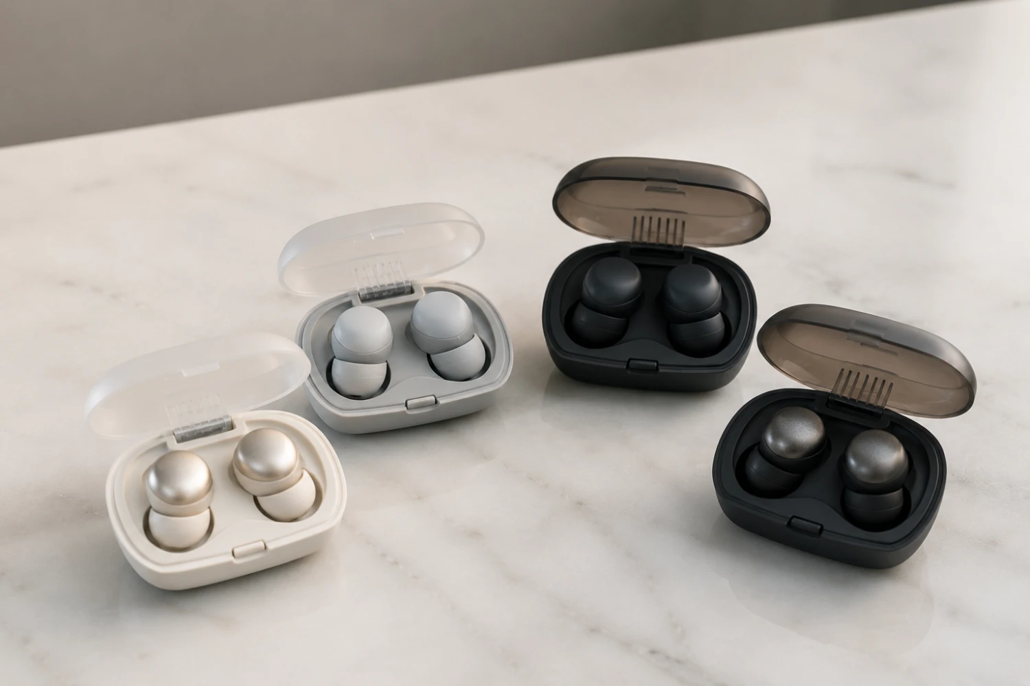 Audio-Technica unveils the AT-ERP3 and AT-ERP5 passive earplugs, offering up to 26dB noise reduction for everyday use, concerts, festivals, and musicians while preserving natural sound quality.