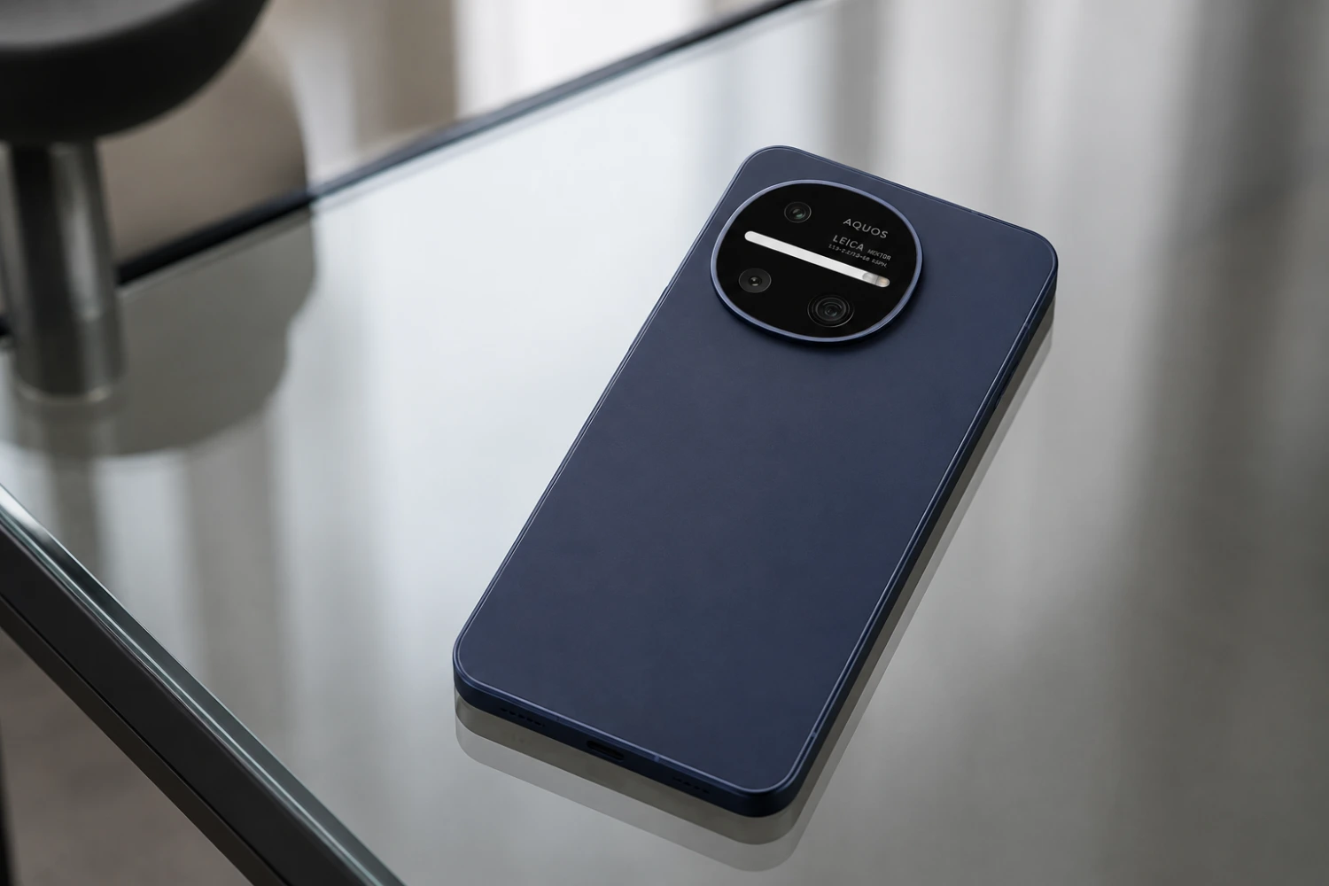 Sharp has unveiled the Aquos R11, featuring Leica cameras, a 240Hz OLED display, Snapdragon 8s Gen 4, IP69 durability, Android 16, and a $1,025 price tag.
