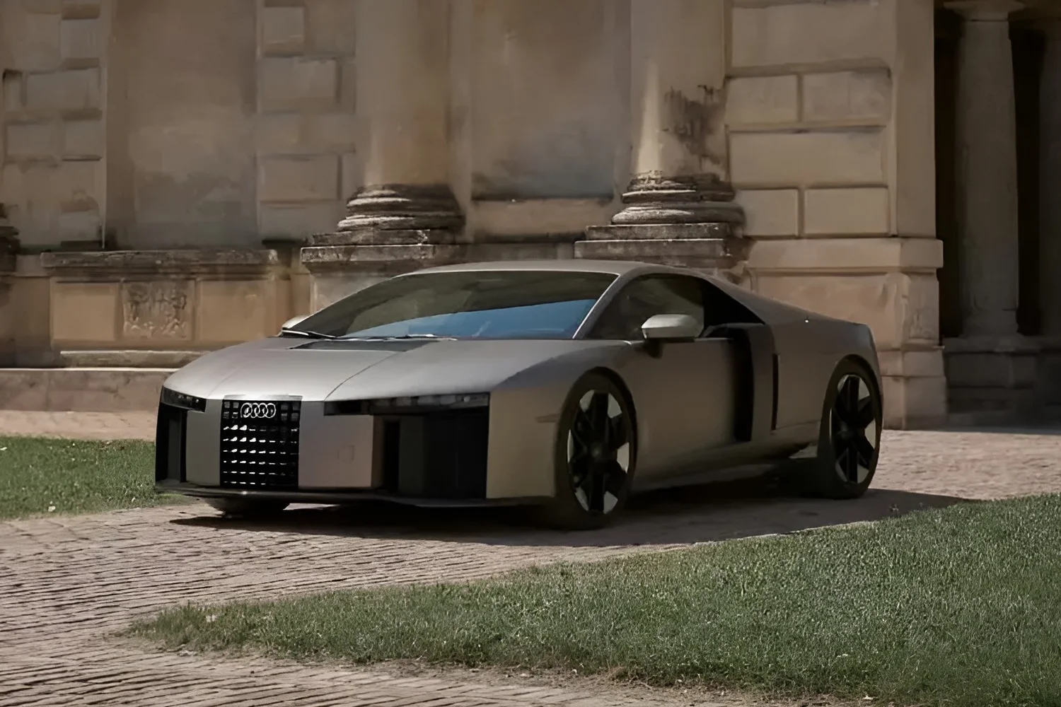 Audi Nuvolari Debuts as a 1001-HP Plug-In Hybrid Hypercar