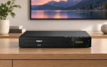 Laser BLU-BD4K-384 Targets Collectors With Multi-Region 4K Disc Playback