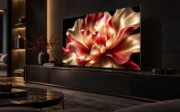 The Hisense U7T Pro combines RGB-Mini LED backlighting, extensive local dimming, 180Hz 4K panels and a 330-watt Devialet audio system.