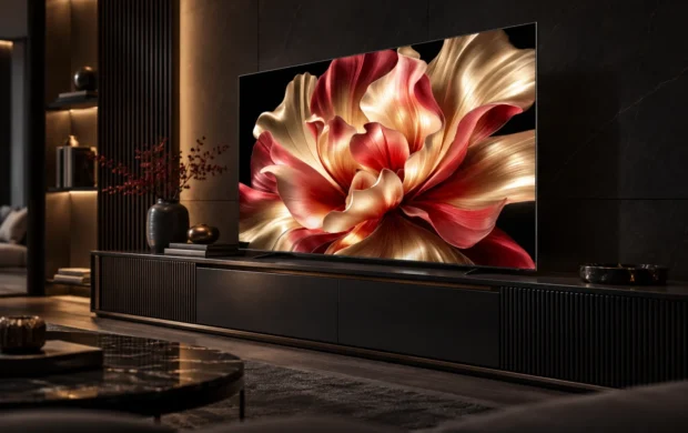 The Hisense U7T Pro combines RGB-Mini LED backlighting, extensive local dimming, 180Hz 4K panels and a 330-watt Devialet audio system.