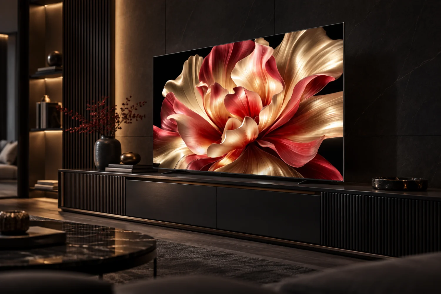 The Hisense U7T Pro combines RGB-Mini LED backlighting, extensive local dimming, 180Hz 4K panels and a 330-watt Devialet audio system.
