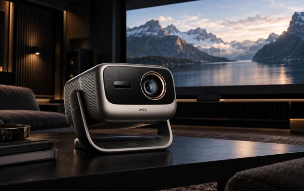 JMGO Iris Ultra and Ultra Max Target 4K 120Hz Gaming and Cinema