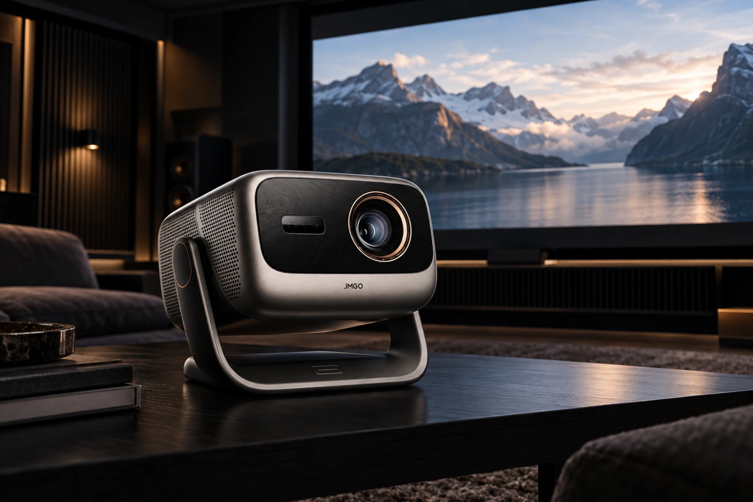 JMGO Iris Ultra and Ultra Max Target 4K 120Hz Gaming and Cinema