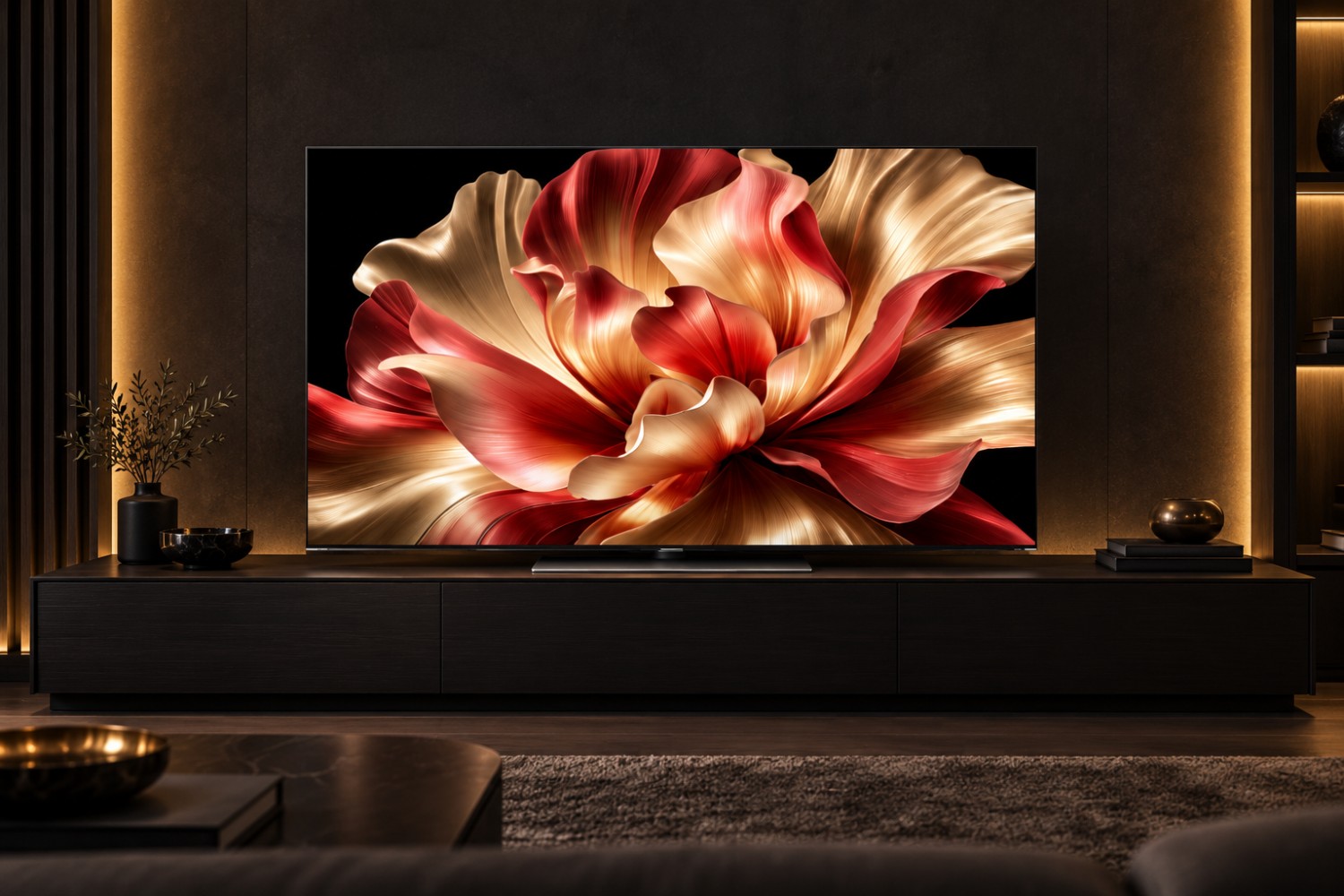 Hisense U7T Pro RGB-Mini LED television with a 4K 180Hz display