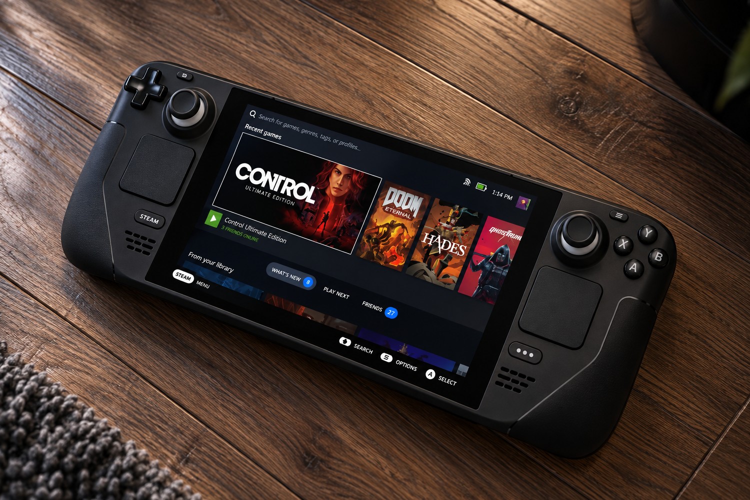 Valve is working on Nvidia support for SteamOS