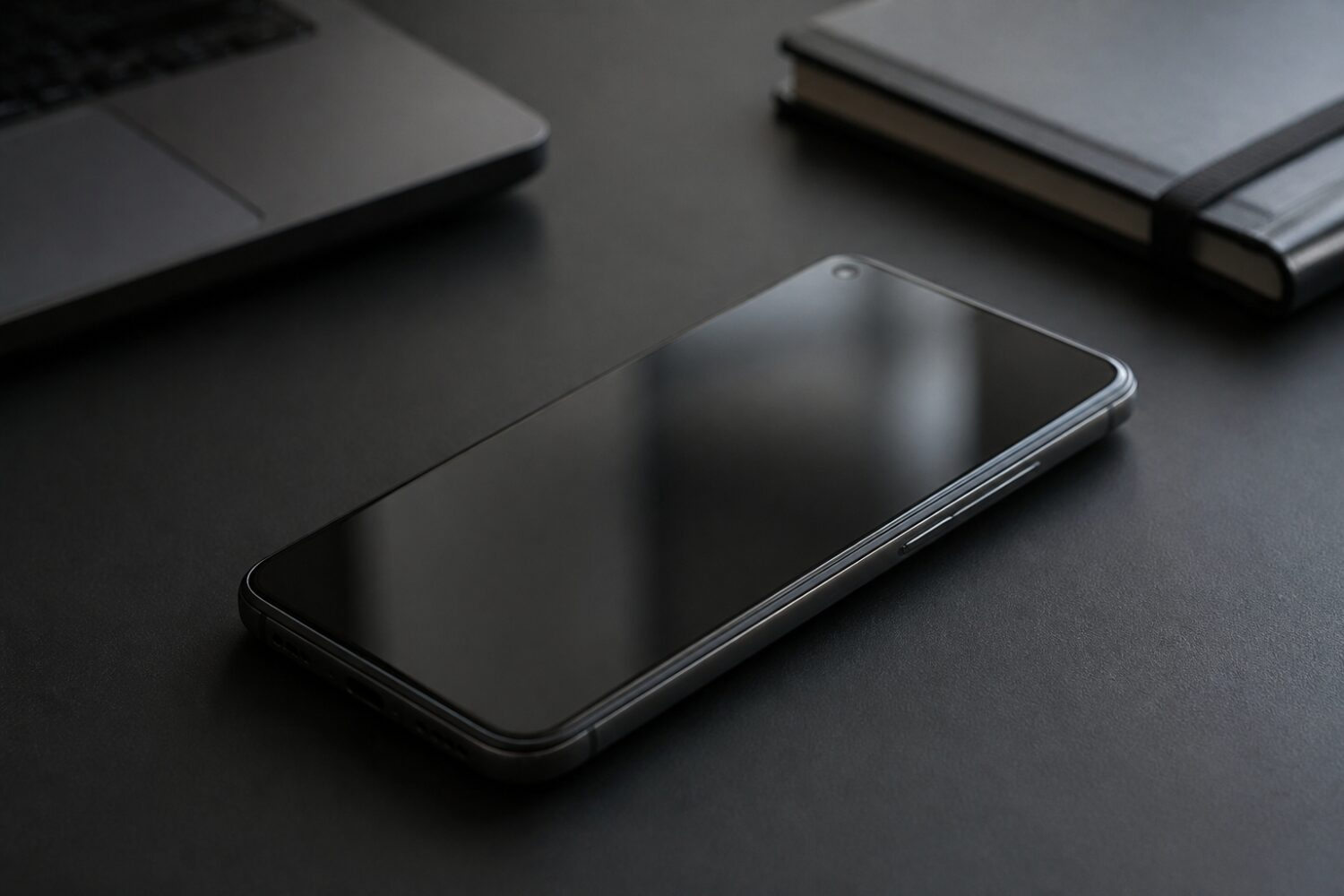 HMD Salo 5G smartphone shown as a business-focused Android handset