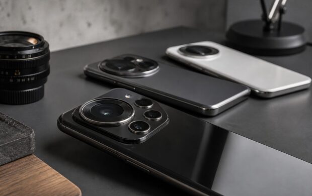 Oppo Find X10 Pro Max, Honor Magic9 Pro Max and Xiaomi 18 Pro Max camera phones