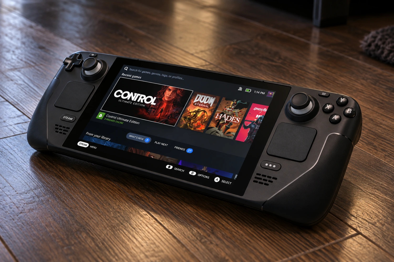 Valve is working to close the Nvidia compatibility gap in SteamOS, but the company says delivering the performance and features it wants will be a long-term effort.