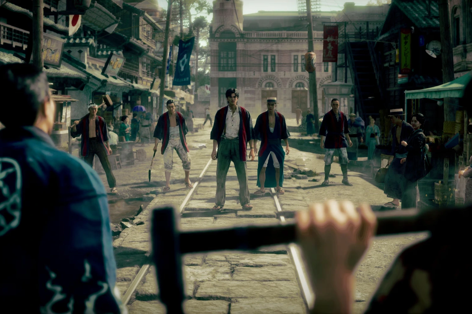 Stranger Than Heaven Lets Players Compose Songs and Run Concerts